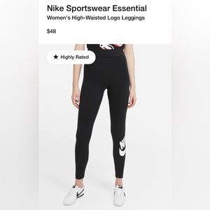Nike leggings